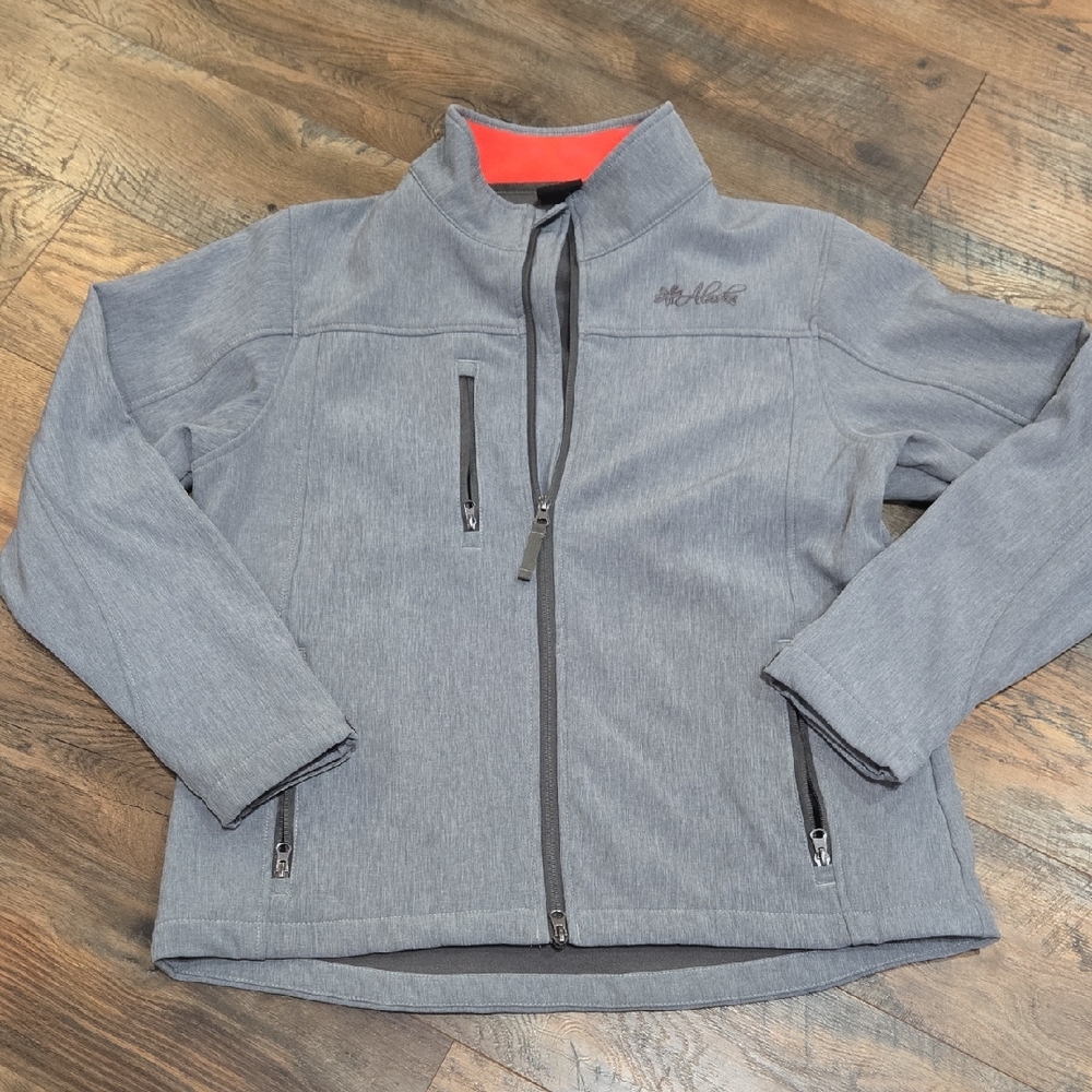 Praire Mountain Womens Softshell Alaska Jacket